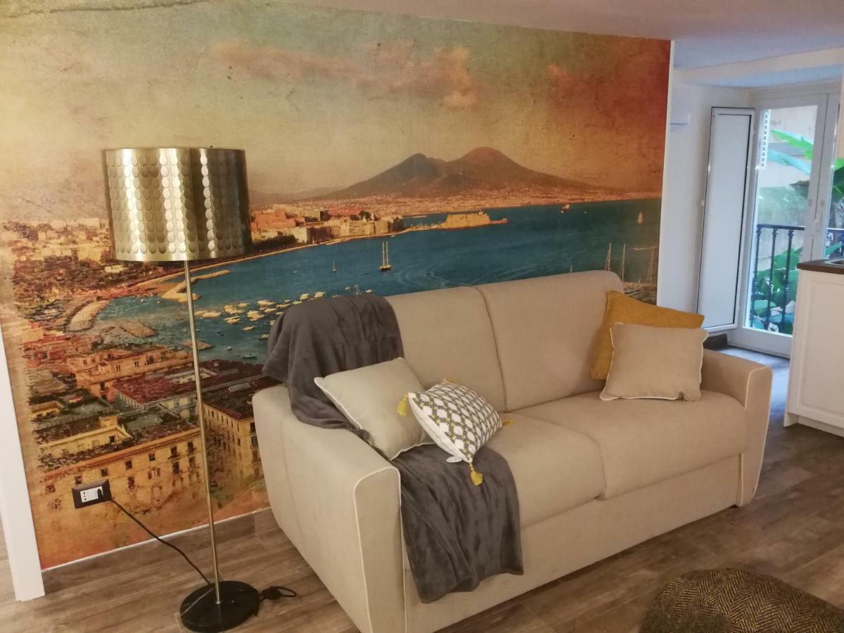 Casa Di Gio - Duomo Leilighet Napoli Eksteriør bilde