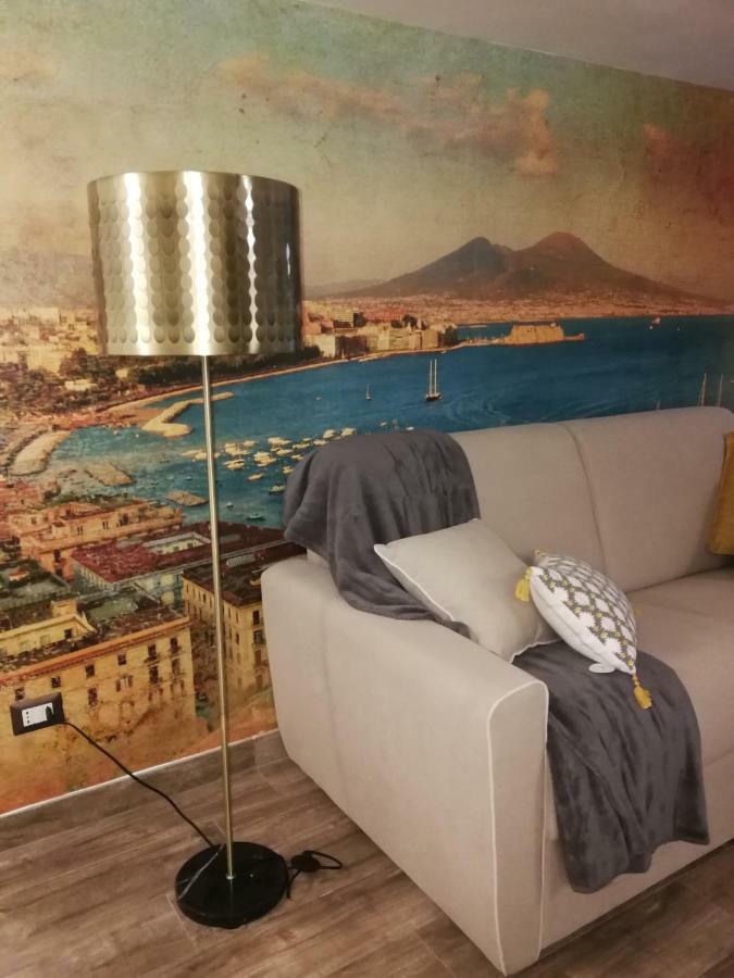 Casa Di Gio - Duomo Leilighet Napoli Eksteriør bilde