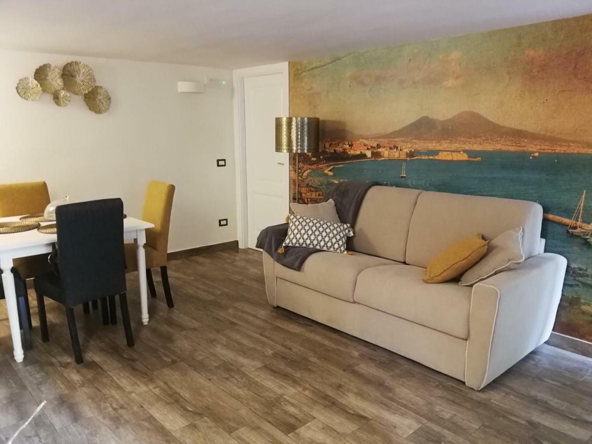 Casa Di Gio - Duomo Leilighet Napoli Eksteriør bilde