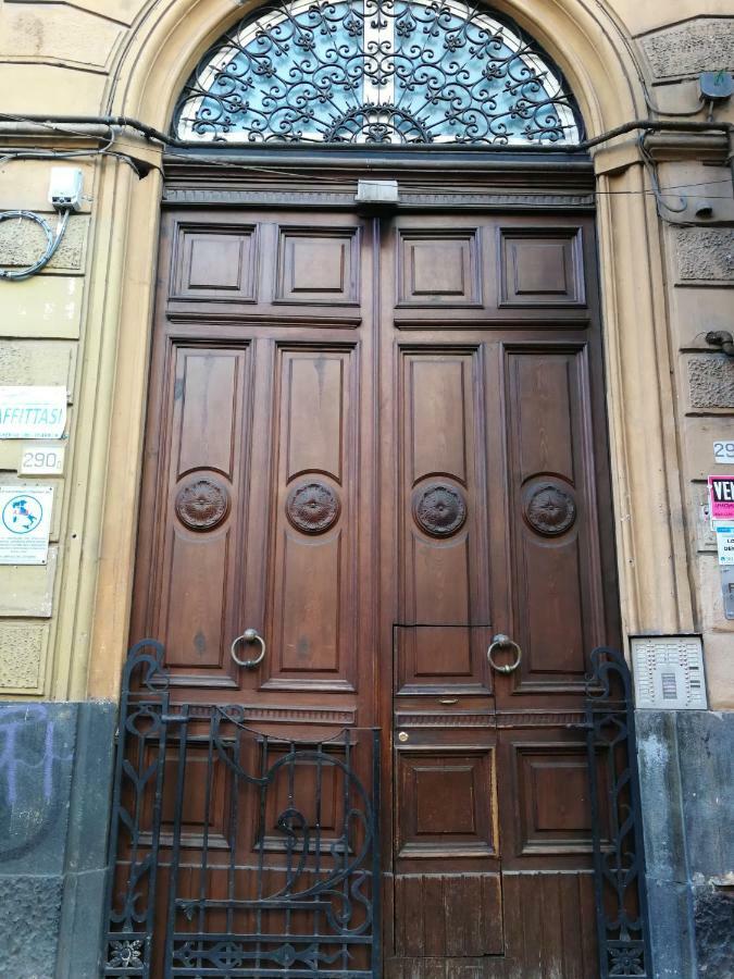 Casa Di Gio - Duomo Leilighet Napoli Eksteriør bilde